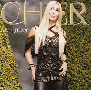 Фірмовий CHER - " Living Proof "