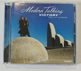 CD MODERN TALKING 2002 Victory (Germany)