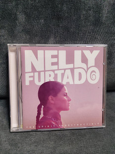 NELLY FURTADO THE SPIRITENDESTRUCTIBLE
