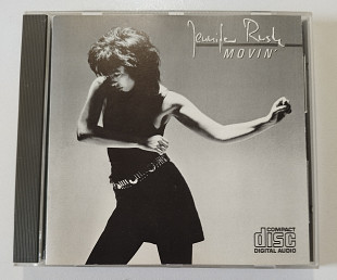 CD JENNIFER RUSH 1985 Movin' (Japan)