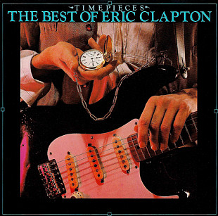 Фірмовий ERIC CLAPTON - " Time Pieces (The Best Of Eric Clapton) "