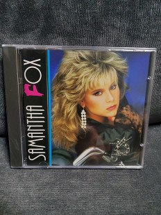 SAMANTHA FOX