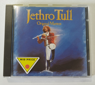 CD JETHRO TULL 1985 Original Masters (UK)