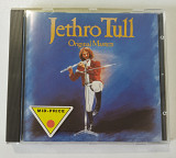 CD JETHRO TULL 1985 Original Masters (UK)