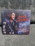 ALICE COOPER RAISE THE DEAD LIVE FROM WACKEN 2CD+DVD