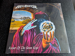 HELLOWEEN “Keeper Of The Seven Keys - Part I”