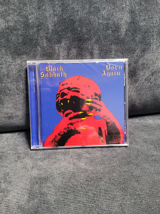 BLACK SABBATH BURN AGAIN