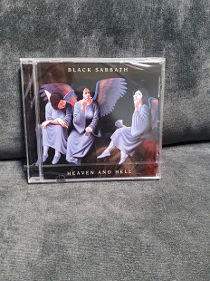 BLACK SABBATH HEAVEN AND HELL