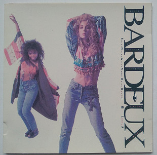 Bardeux – Shangri-La CD фірмовий USA