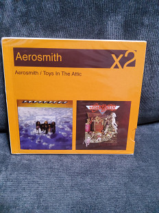 AEROSMITH AEROSMITH / TOYS IN THE ATTIC