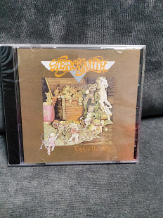 AEROSMITH TOYS THE ATTIC
