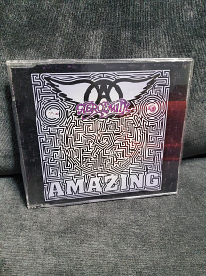 AEROSMITH AMAZING single