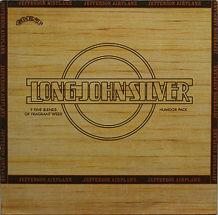 Jefferson Airplane ‎– Long John Silver-1972