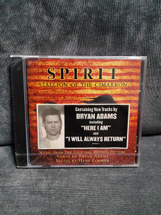 OST SPIRIT ( BRYAN ADAMS)