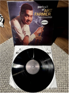 Art Farmer - Portrait Of Art Farmer