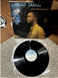 Ahmad Jamal - At The Blackhawk LP