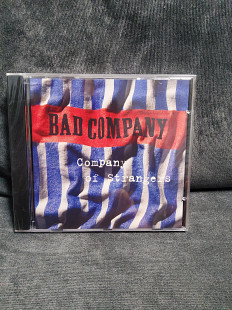 BAD COMPANY COMPANY OF STRANGERS