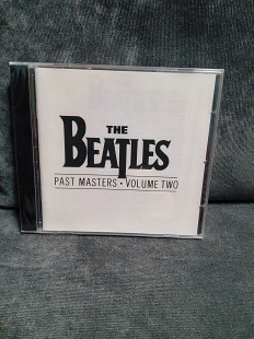 THE BEATLES PAST MASTERS VOLUME TWO