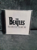 THE BEATLES PAST MASTERS VOLUME TWO
