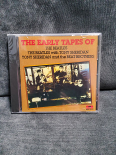 THE BEATLES WITH TONY SHERIDAN/TONY SHERIDAN AND THE BEAT BROTHERS