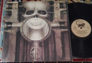 Emerson, Lake & Palmer – Brain Salad Surgery 1973 (Germany) EX