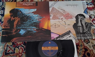 The Alan Parsons Project – Pyramid 1978 (Germany) EX