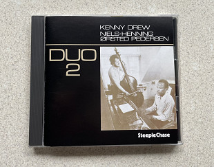 Kenny Drew & Niels-Henning Ørsted Pedersen – Duo 2 NM CD