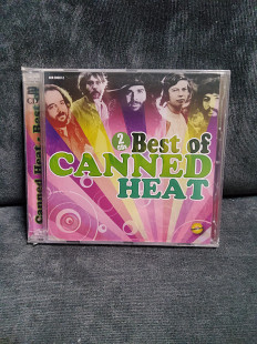 CANNED HEAT BEST OF 2CD