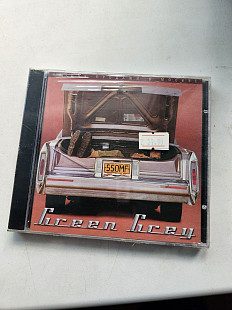 Green Grey 550MF CD