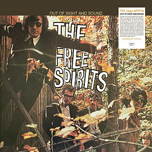 THE FREE SPIRITS w. B.Moses, J.Pepper, L.Coryell etc. – Out Of Sight And Sound ‘1967/re Ltd. Ed. NEW