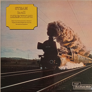 Steam In All Directions (England)