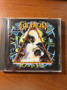 Def Leppard – Hysteria Japan NM