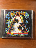 Альбом Def Leppard - Hysteria купить на Vinyl.com.ua