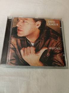 David Gilmour/ about face/2006
