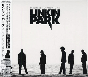 Linkin Park – Minutes To Midnight Japan NM-