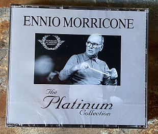 Ennio Morricone – The Platinum Collection – 3CD