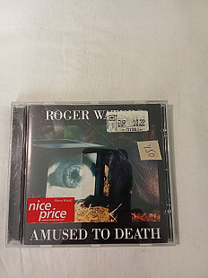 Roger Waters/ amused to death/1992
