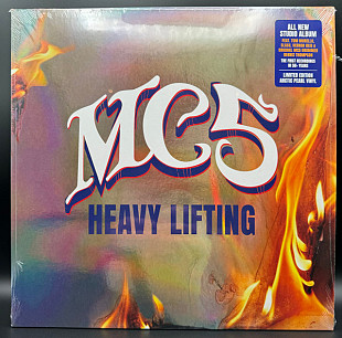 MC5 – Heavy Lifting Limited Edition, Arctic Pearl