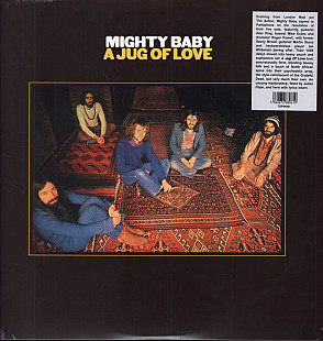 MIGHTY BABY (Prog Rock, Psychedelic Rock) – A Jug Of Love ‘1971/re Blue Horizon UK - NEW