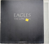 EAGLES The Long Run LP VG++/VG