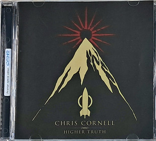 CHRIS CORNELL "Higher Truth" (ліцензія UA) новий диск [в коробці Deluxe]