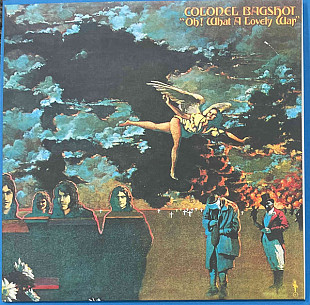 New Colonel Bagshot – Oh! What A Lovely War