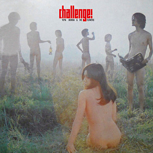 New Yuya Uchida & The Flowers – Challenge!