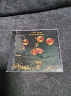 DEEP PURPLE WHO DO WE THINK WE ARE