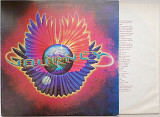 JOURNEY Infinity LP EX/EX-