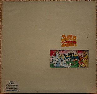 Supersister -- Pudding & Yesterday