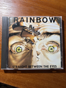 Rainbow – Straight Between The Eyes
