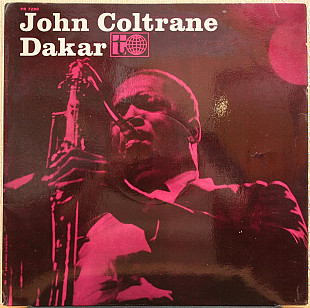 John Coltrane -- Dakar