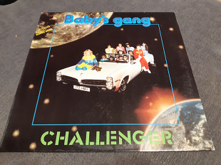 Baby's gang/85/challenger/mem/ger/nm-/ex+