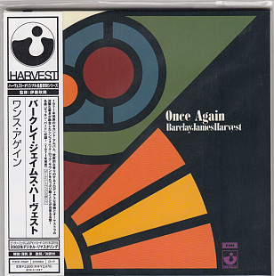 Barclay James Harvest – Once Again